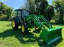 John Deere 2025 5100E Other Tractors