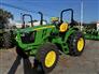 John Deere 2025 5050E Other Tractors