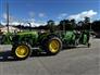John Deere 2025 5060E Other Tractors