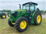 2022 John Deere 6135E