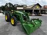 2025 John Deere 5060E