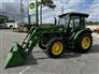 2025 John Deere 5067E