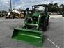 John Deere 2025 5067E Other Tractors