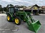 John Deere 2025 5067E Other Tractors