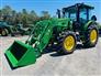 John Deere 2024 5095M Other Tractors