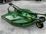 John Deere 2025 RC7M Rotary Mowers / Sickle Mower