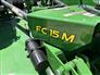 2025 John Deere FC15M