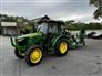 John Deere 2025 5075E Other Tractors