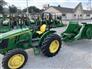 John Deere 2025 5075E Other Tractors