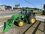 2025 John Deere 5075E