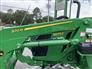 John Deere 2025 5075E Other Tractors