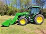 John Deere 2025 5125M Other Tractors