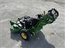 2025 John Deere W36R