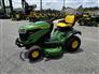 2025 John Deere S240