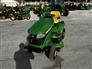 2025 John Deere X350