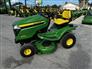 2025 John Deere X350