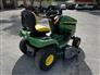 2025 John Deere X350