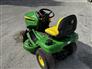 2025 John Deere X350