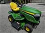 2025 John Deere X370