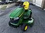 2025 John Deere X380