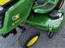 2025 John Deere X380