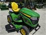 2025 John Deere X584