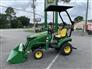 John Deere 2025 1023E Other Tractors