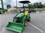 John Deere 2025 1023E Other Tractors