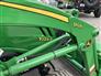 John Deere 2025 1023E Other Tractors
