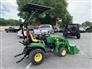 John Deere 2025 1023E Other Tractors