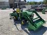 John Deere 2025 1023E Other Tractors