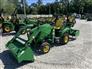 John Deere 2025 1023E Other Tractors