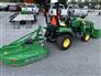 John Deere 2025 1023E Other Tractors
