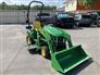 John Deere 2025 1023E Other Tractors