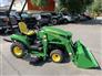 John Deere 2025 1023E Other Tractors