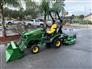 John Deere 2025 1025R Other Tractors