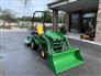 John Deere 2025 1025R Other Tractors