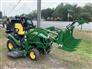 John Deere 2024 1025R Other Tractors