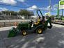 John Deere 2025 1025R Other Tractors