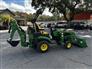 John Deere 2025 1025R Other Tractors
