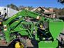 John Deere 2025 1025R Other Tractors