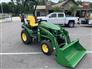 John Deere 2024 2025R Other Tractors