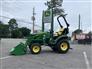 John Deere 2024 2025R Other Tractors
