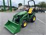 John Deere 2024 2025R Other Tractors