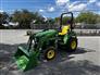 John Deere 2025 2032R Other Tractors