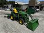 John Deere 2024 2025R Other Tractors