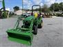 2025 John Deere 2038R