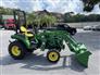 2025 John Deere 2038R