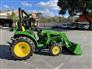 John Deere 2025 3025D Other Tractors