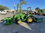 John Deere 2025 3025D Other Tractors